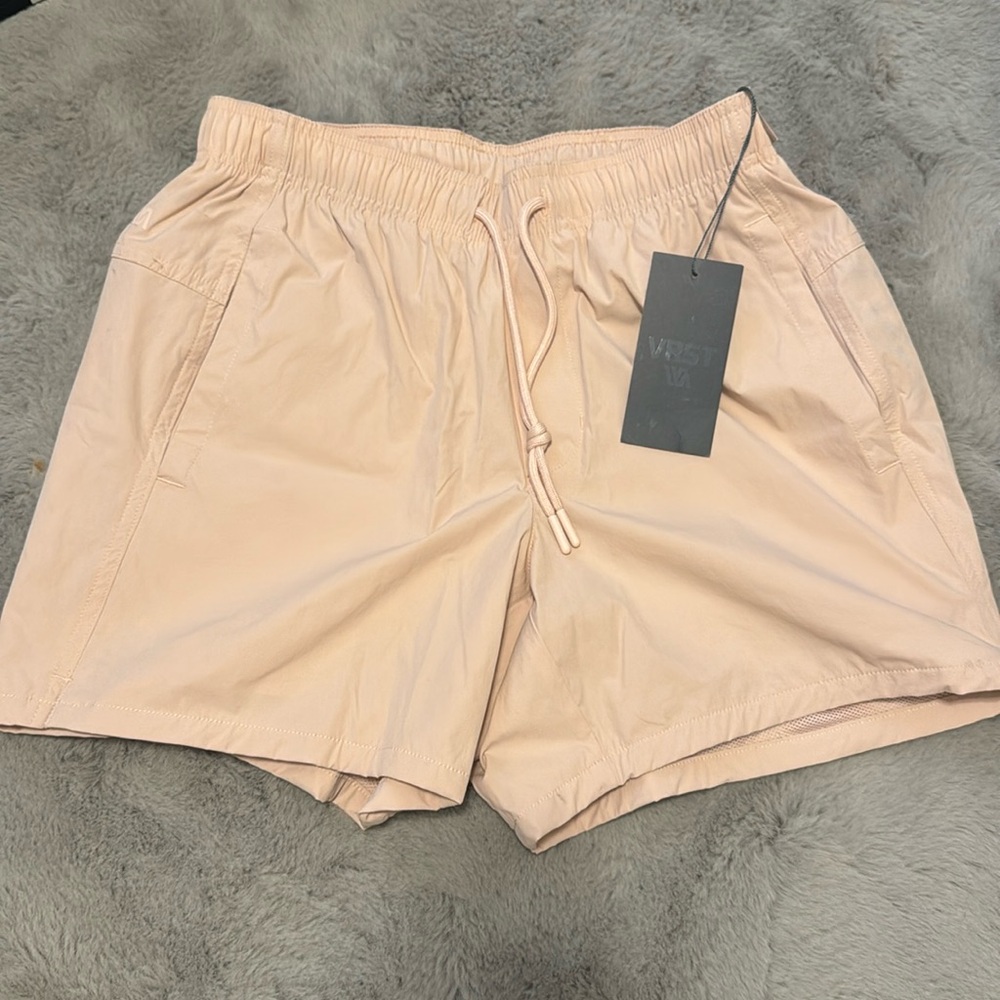 VRST Men’s/S everyday short